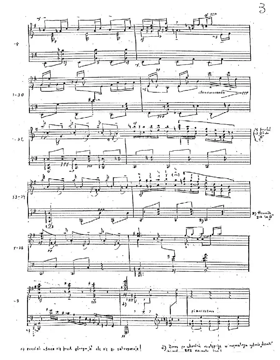 Carmen Variations 12 Pieces（12首卡门主题变奏曲·1）