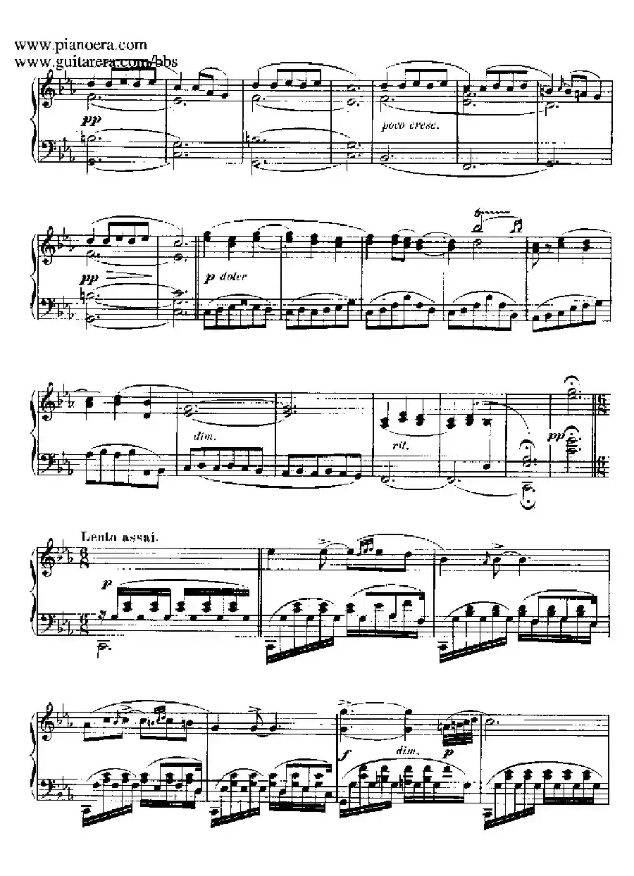 12 Spanish Danses Op.37（12首西班牙舞曲·2）