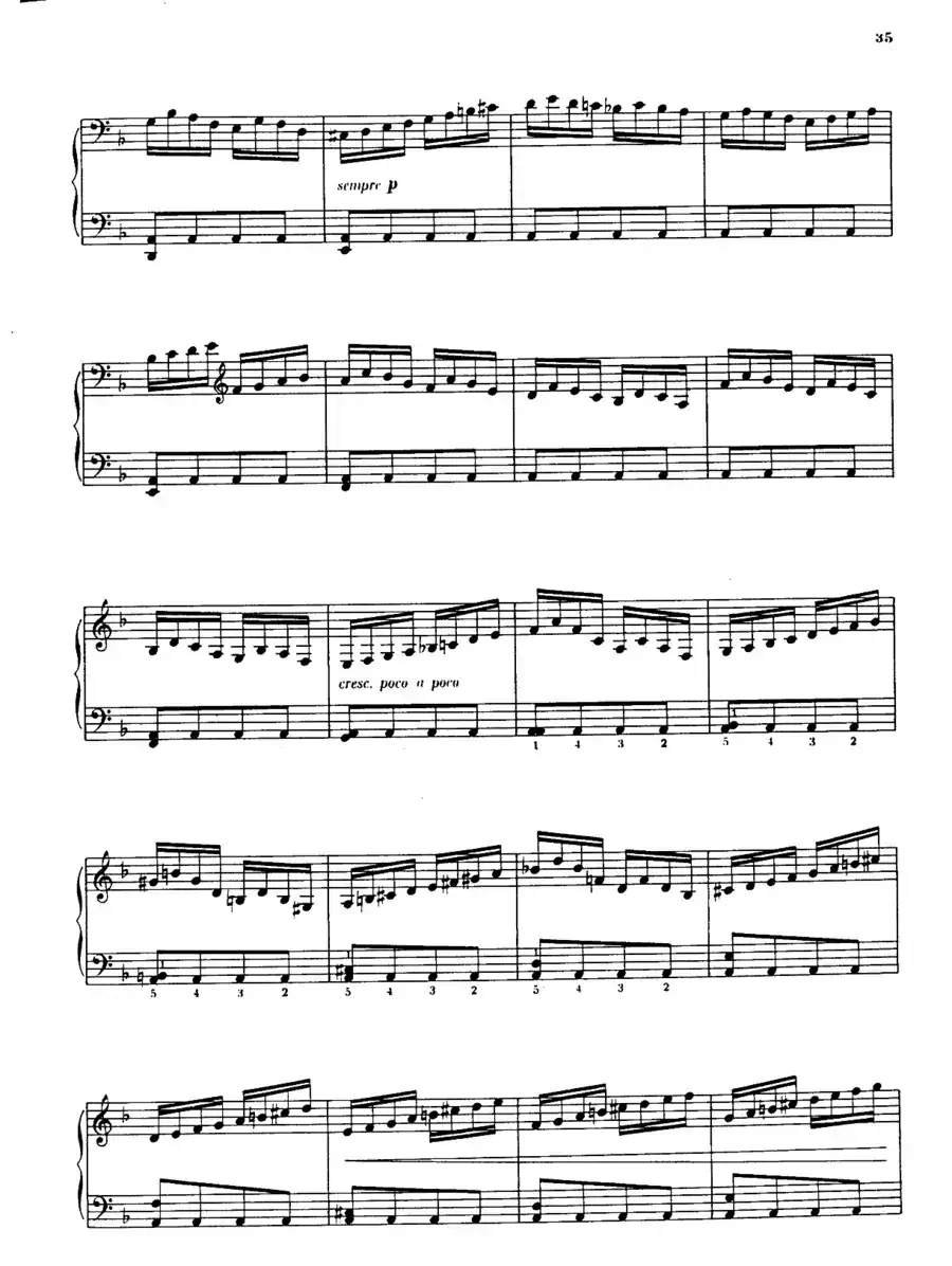 Le chemin de fer Op·27（d小调练习曲·铁路）