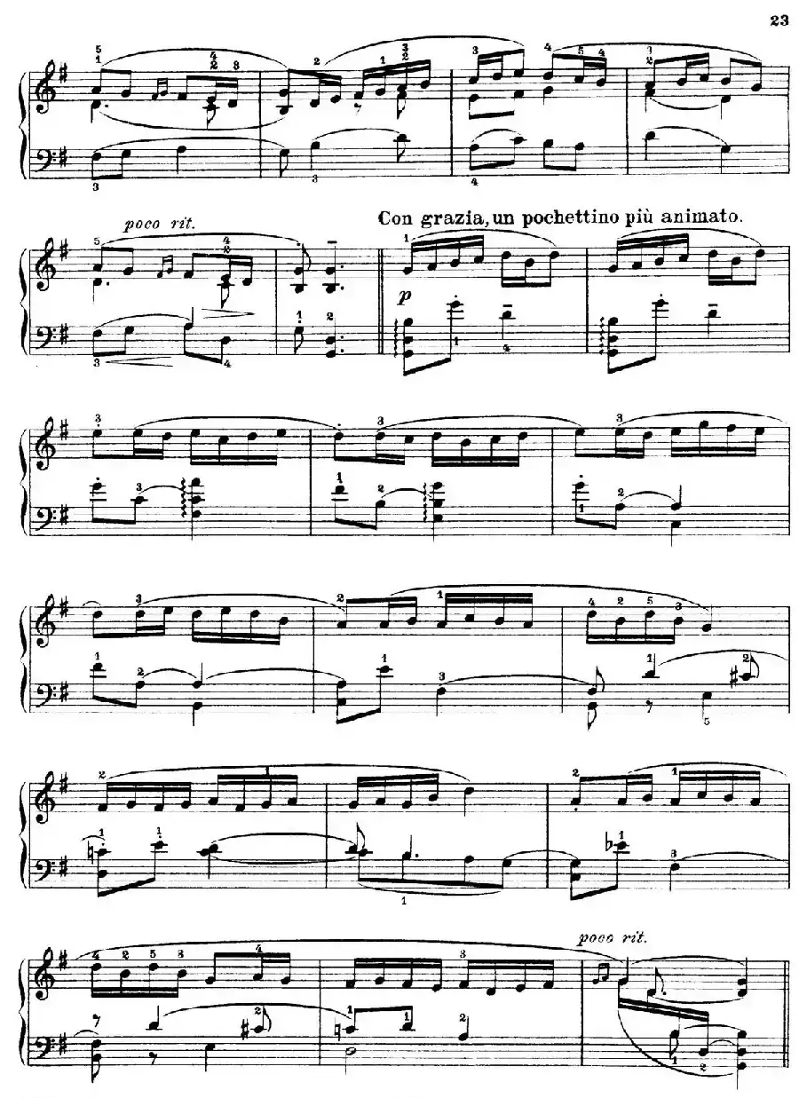 4 Pieces Op.26（4首小品·4）