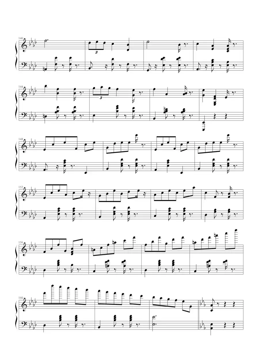 精灵（爵士钢琴）