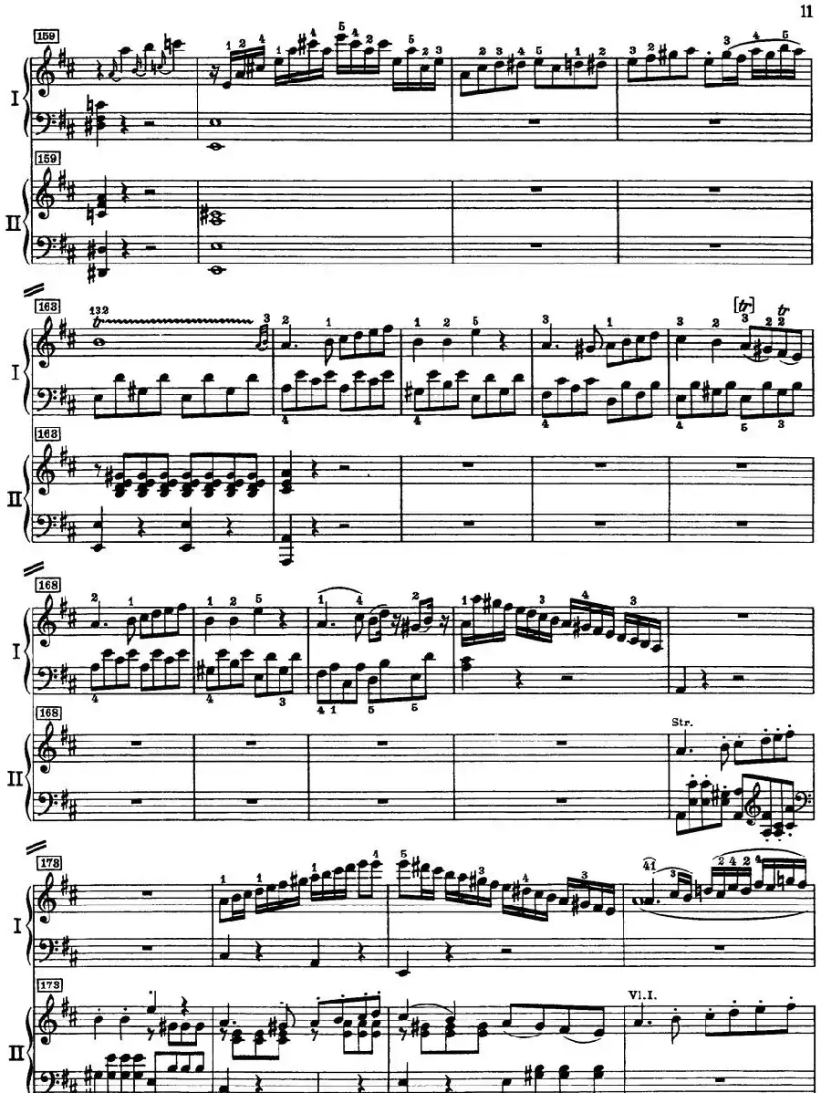 二十八部钢琴协奏曲 No.26（P1-15）