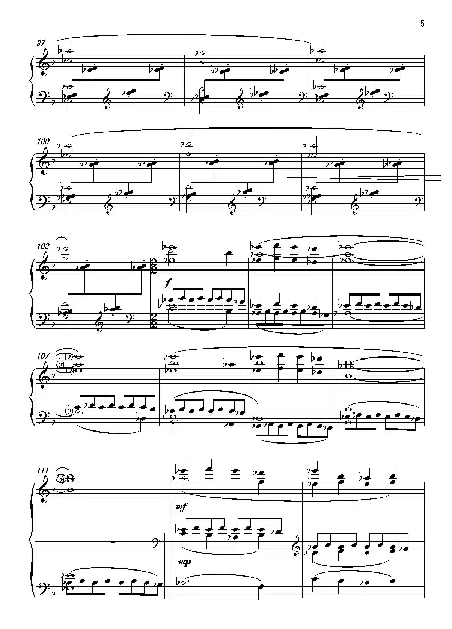 第三钢琴奏鸣曲“四季”PianoSonata the four seasons No.3