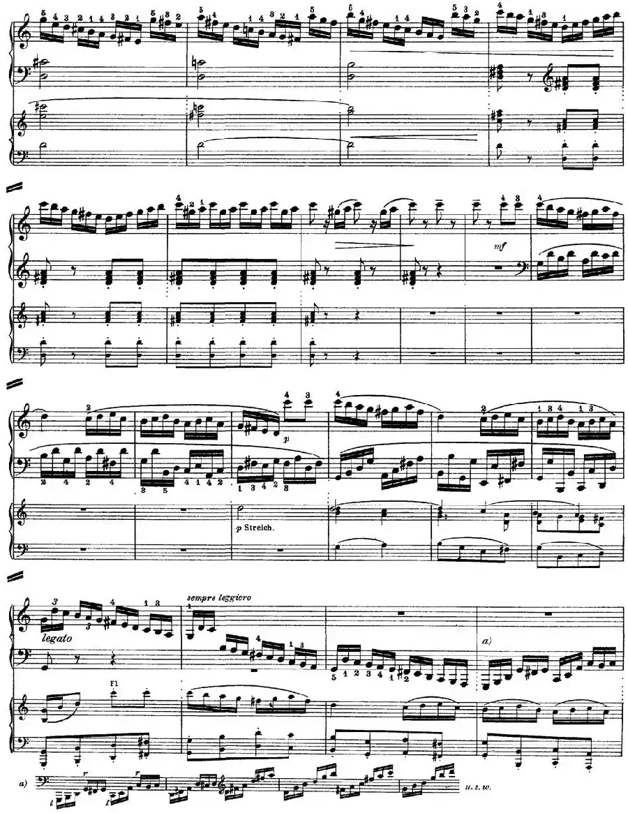二十八部钢琴协奏曲 No.25（P31-45）