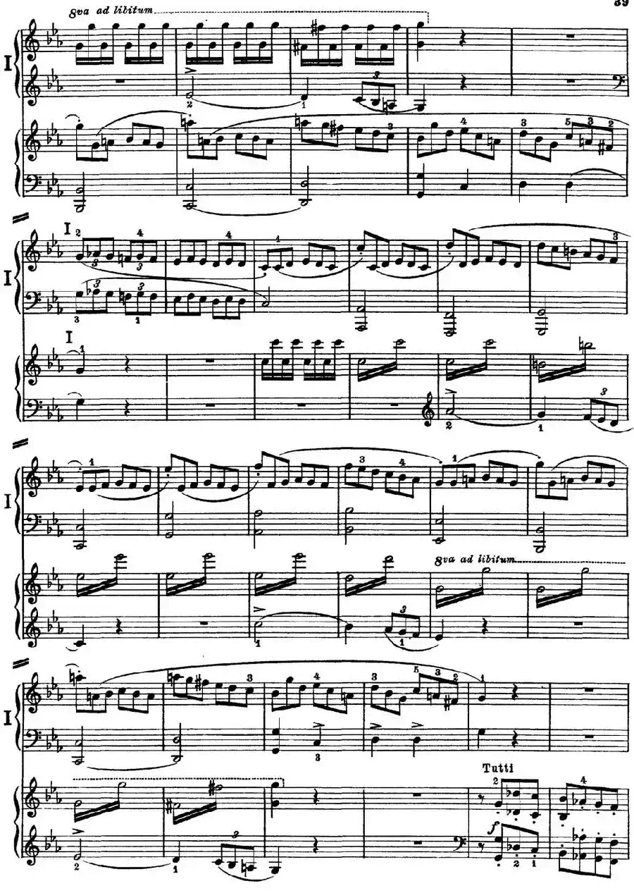 二十八部钢琴协奏曲 No.10（P31-48）