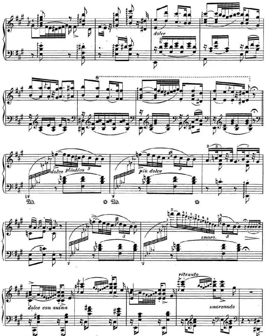 李斯特 匈牙利狂想曲CD Hungarian Rhapsodies S.244 No.13