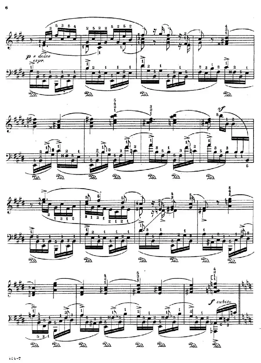 Java Suiten（爪哇组曲·Ⅳ）