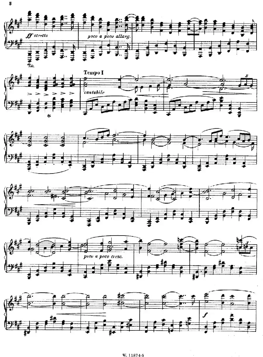 10 Pieces Op.24（10首钢琴小品 No.2）