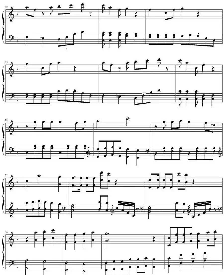 悬崖上的金鱼公主（《悬崖上的金鱼姬》主题曲）