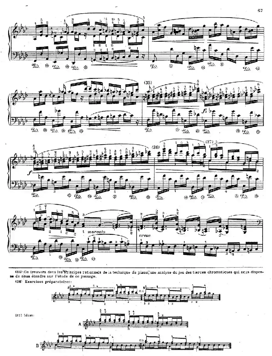 Ballade No.4 in f Minor Op.52（f小调第四叙事曲）