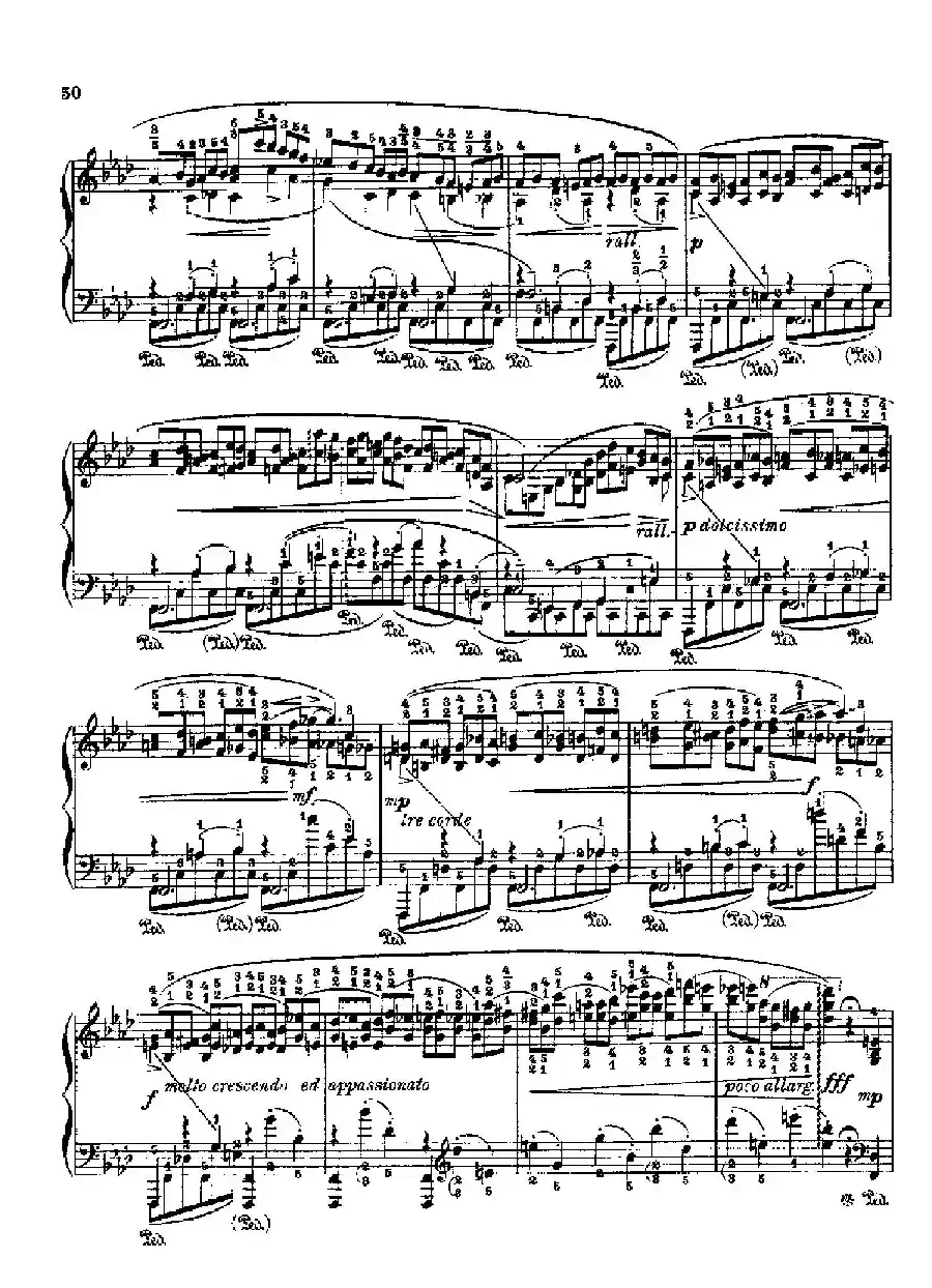 53首以肖邦练习曲为素材而作的练习曲（No.18）