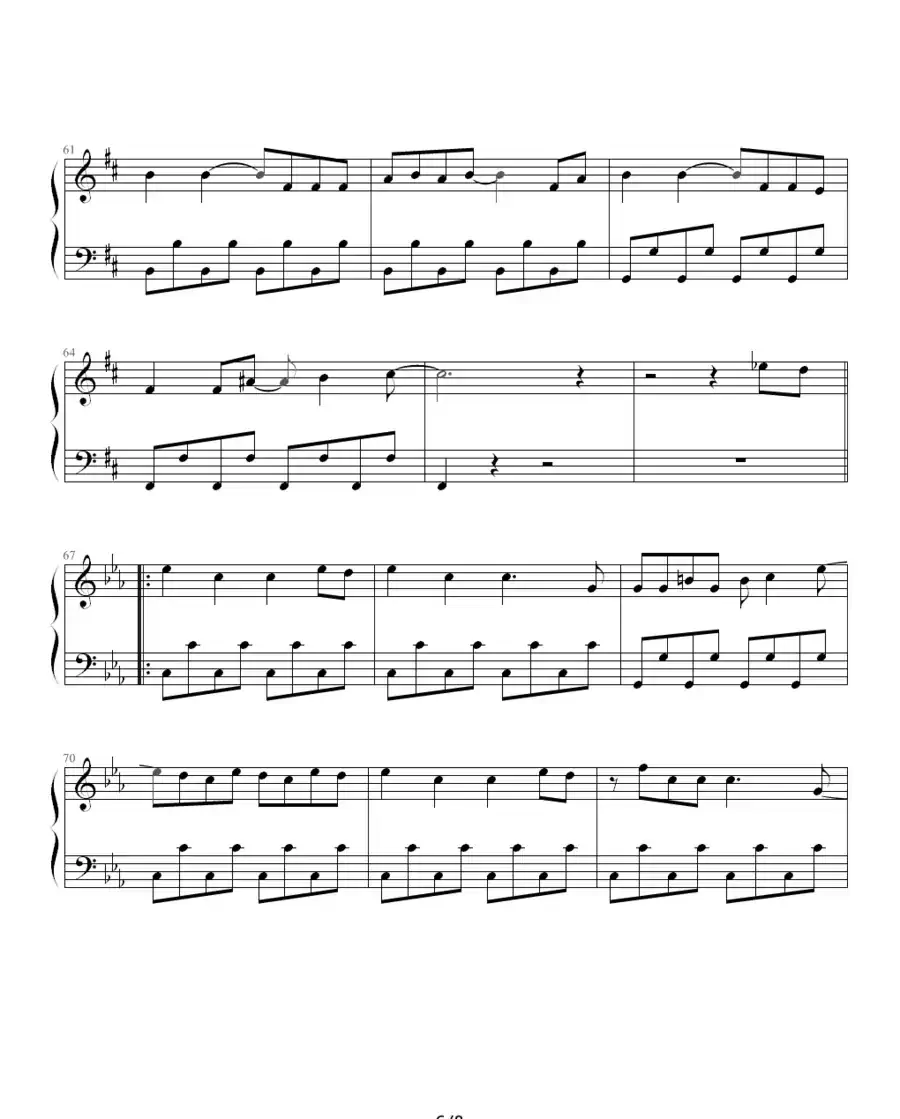 迷魂计（台湾偶像剧《王子变青蛙》主题曲)）