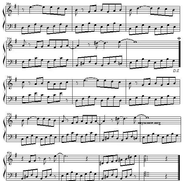 钢琴公主的浪漫钢琴：永远