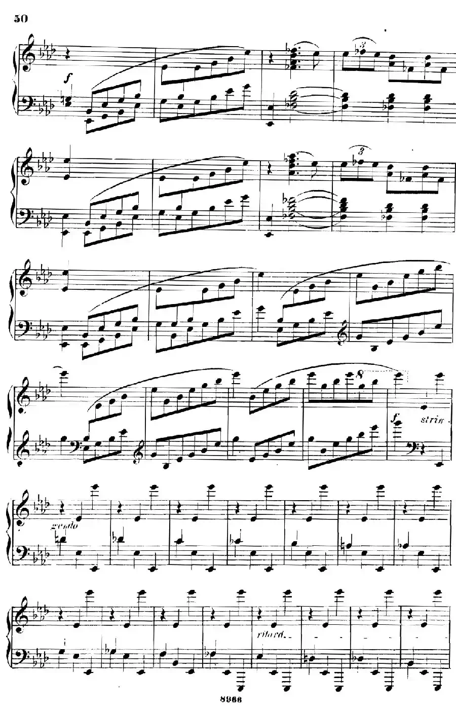舞会 Le Bal Op.14（No.4）