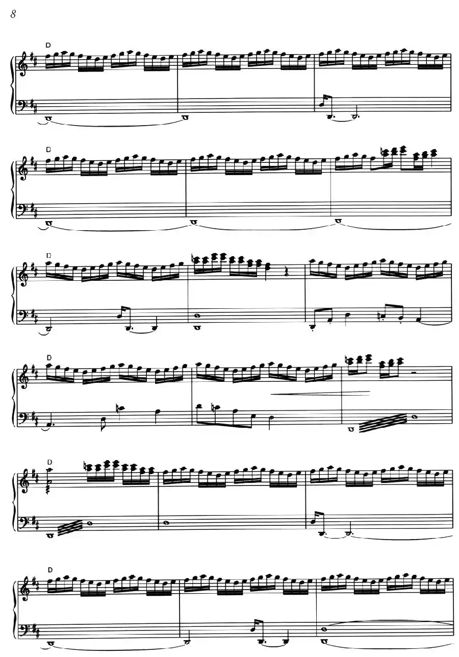 The Legend Of The Pianist(《海上钢琴师》选曲)