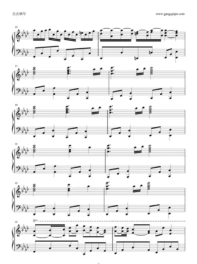 happiness of marionette (选自《海猫鸣泣之时》)