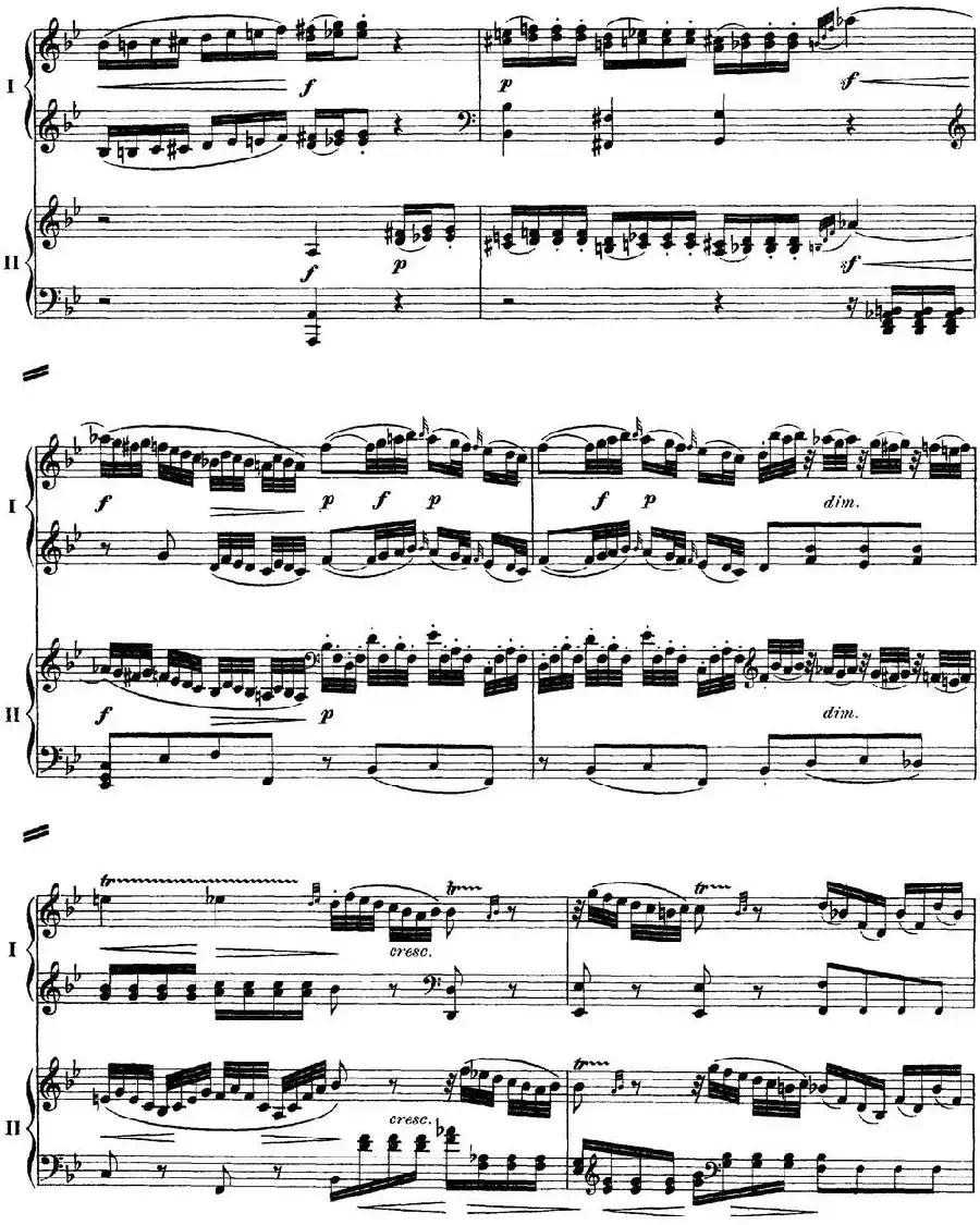 二十八部钢琴协奏曲 No.7（P31-48）