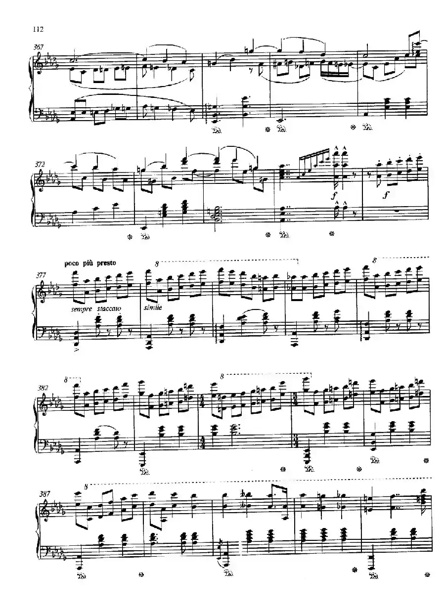 An Der Schonen Blauen Donau Op.314（蓝色多瑙河圆舞曲）