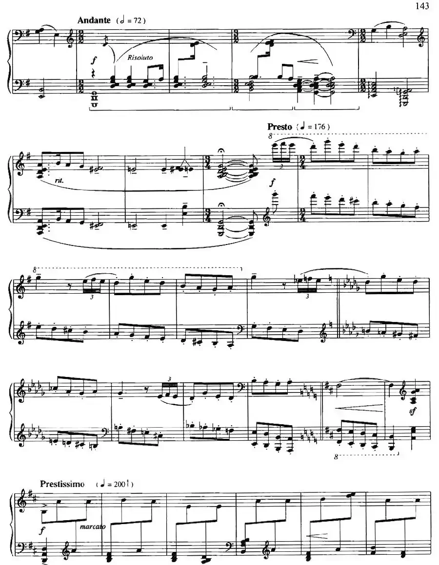 即兴曲（储望华作曲版）