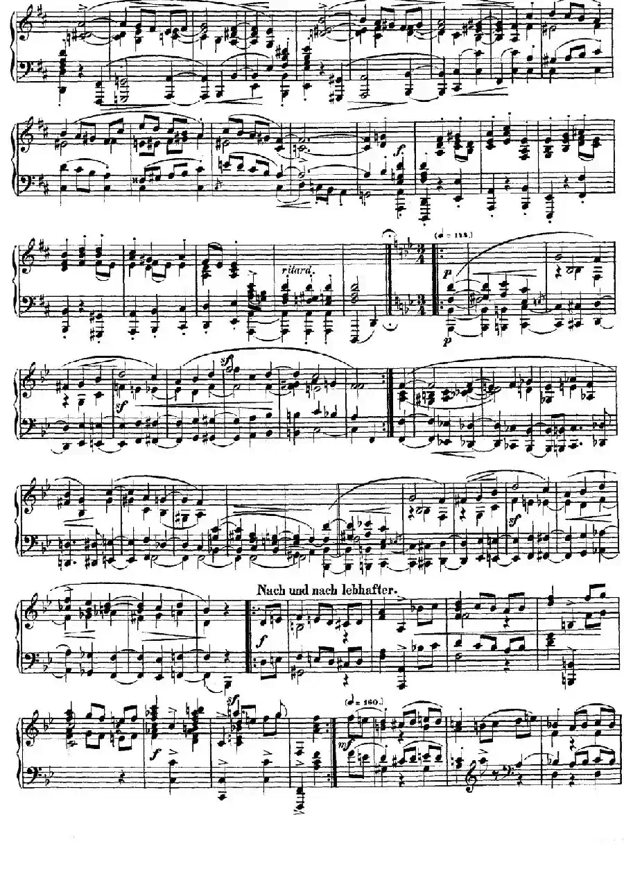 53首以肖邦练习曲为素材而作的练习曲（No.44）