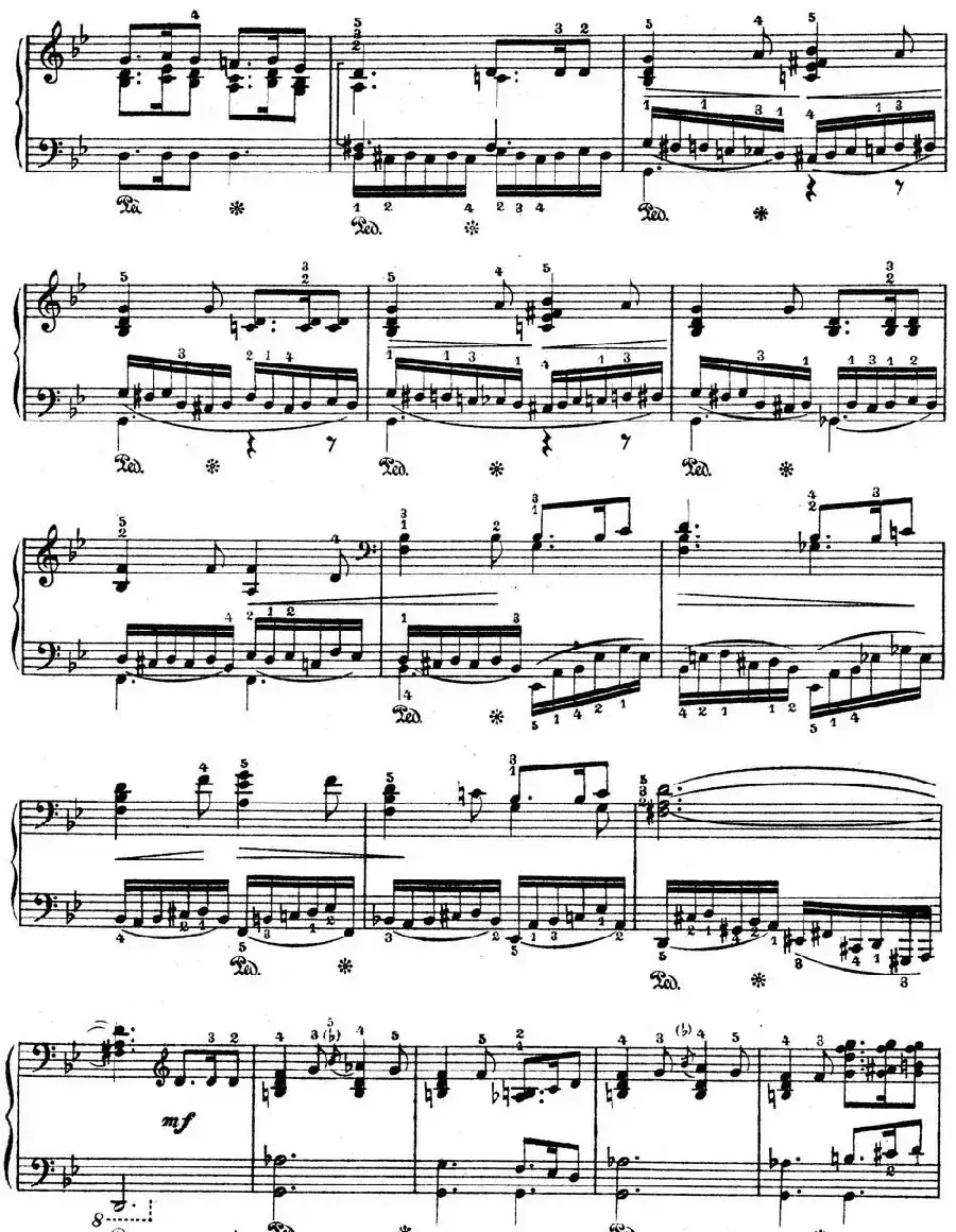 Suite Espanola Op.47（西班牙组曲·Ⅱ）