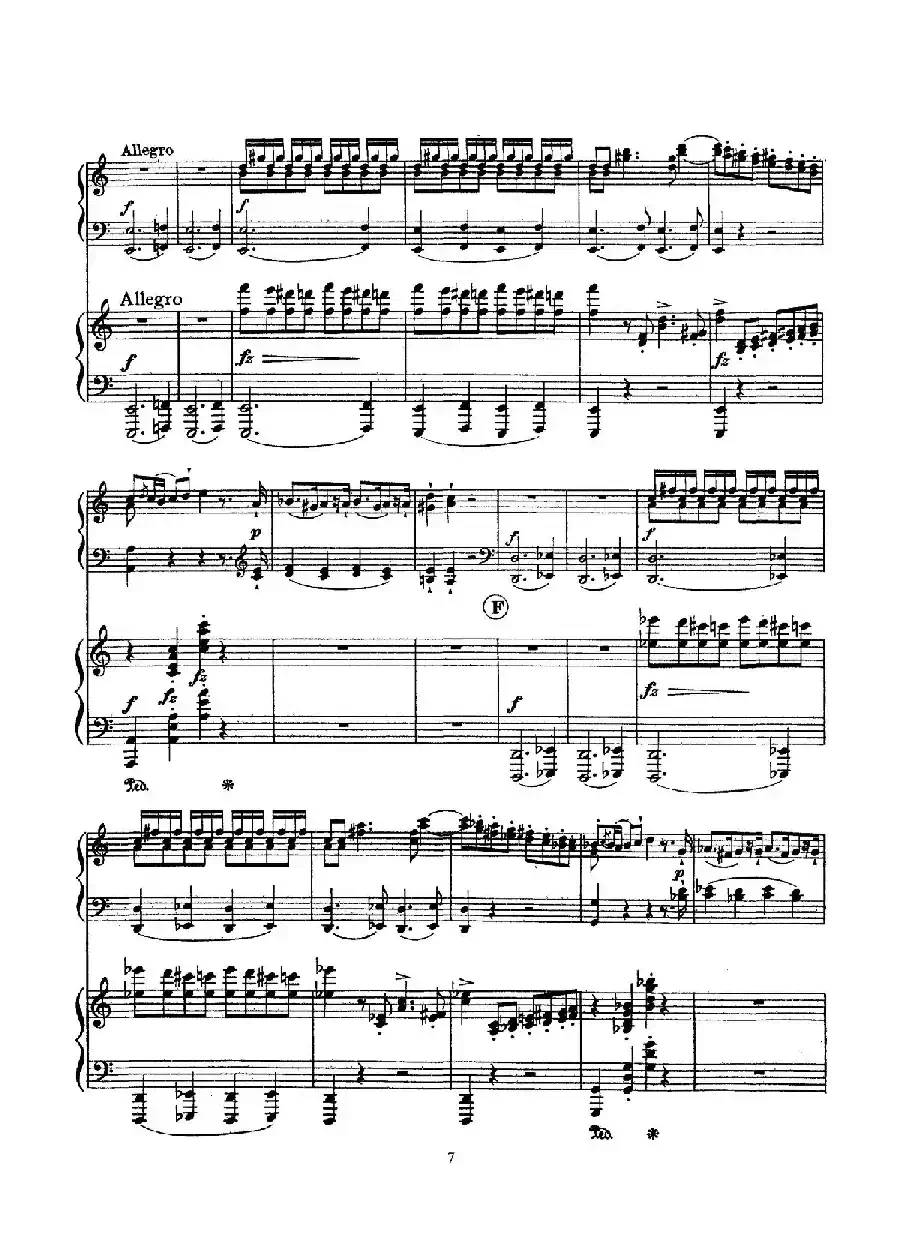 Piano Sonata in c Minor K.475,457 - 2 Pianos（根据21首钢琴奏鸣曲改编的双钢琴版钢琴奏鸣曲四首）