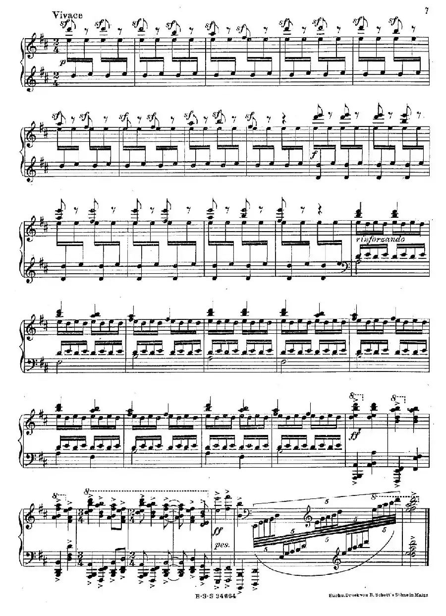 Five Concert Etudes 