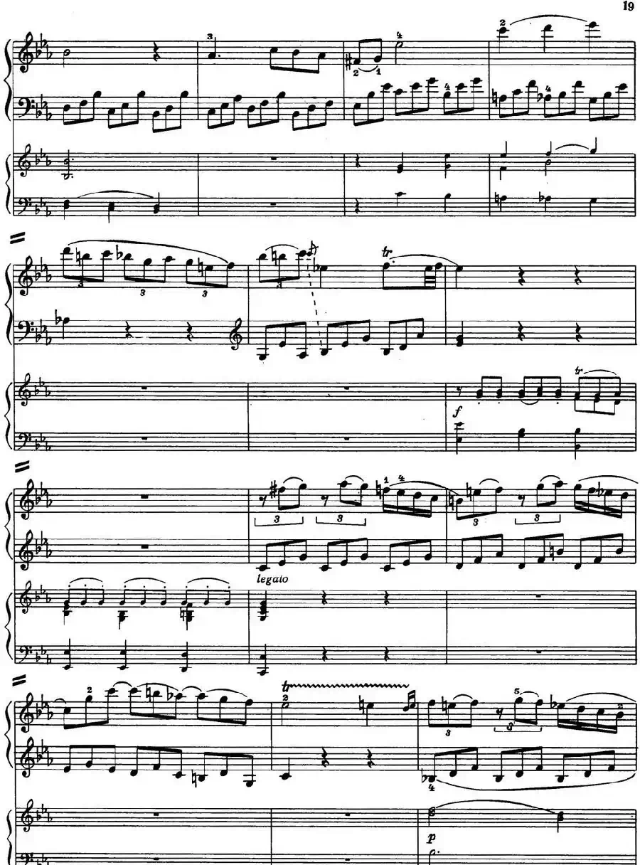 二十八部钢琴协奏曲 No.6（P16-30）