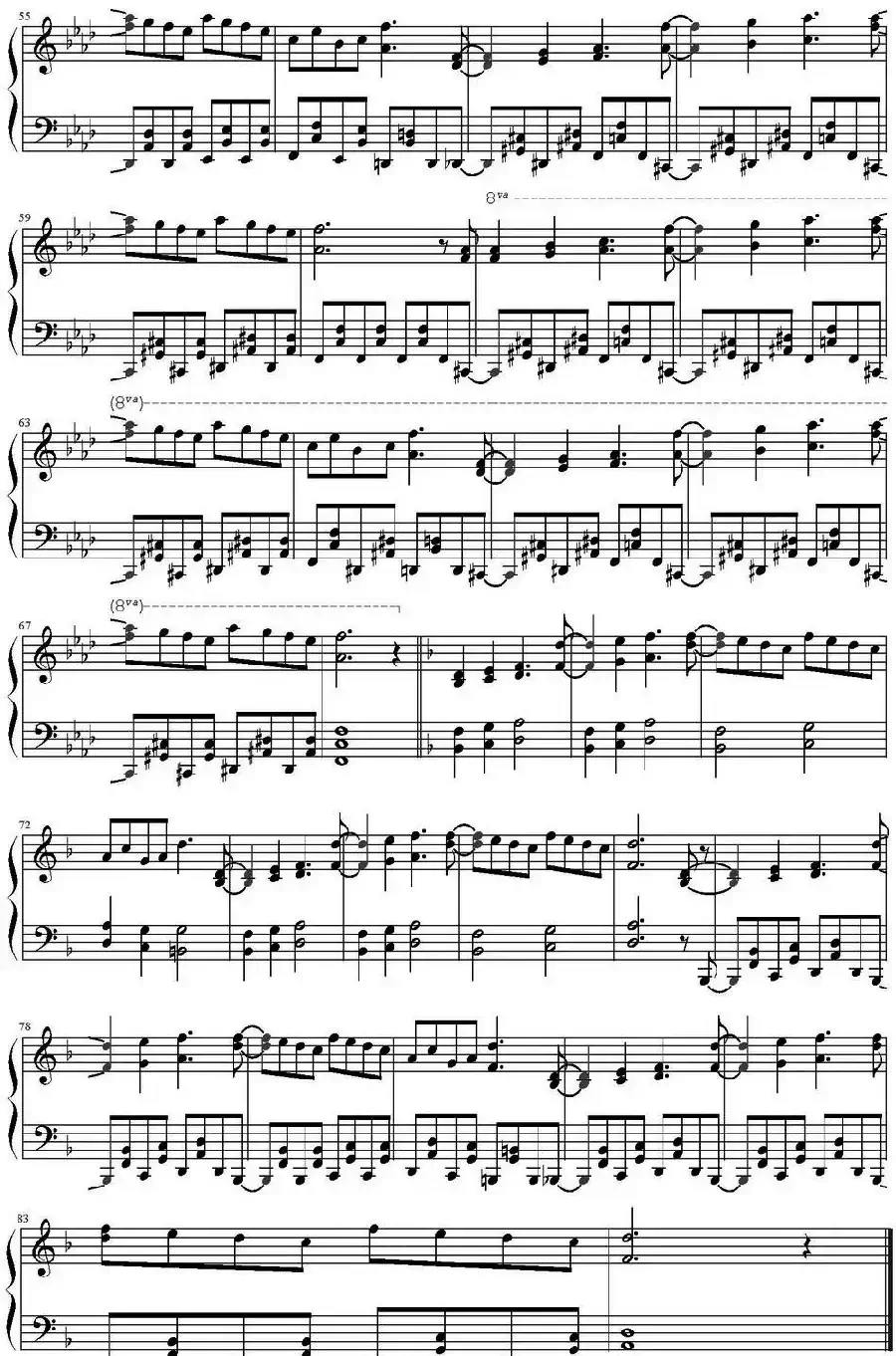 東方妖々夢 ～ Ancient Temple