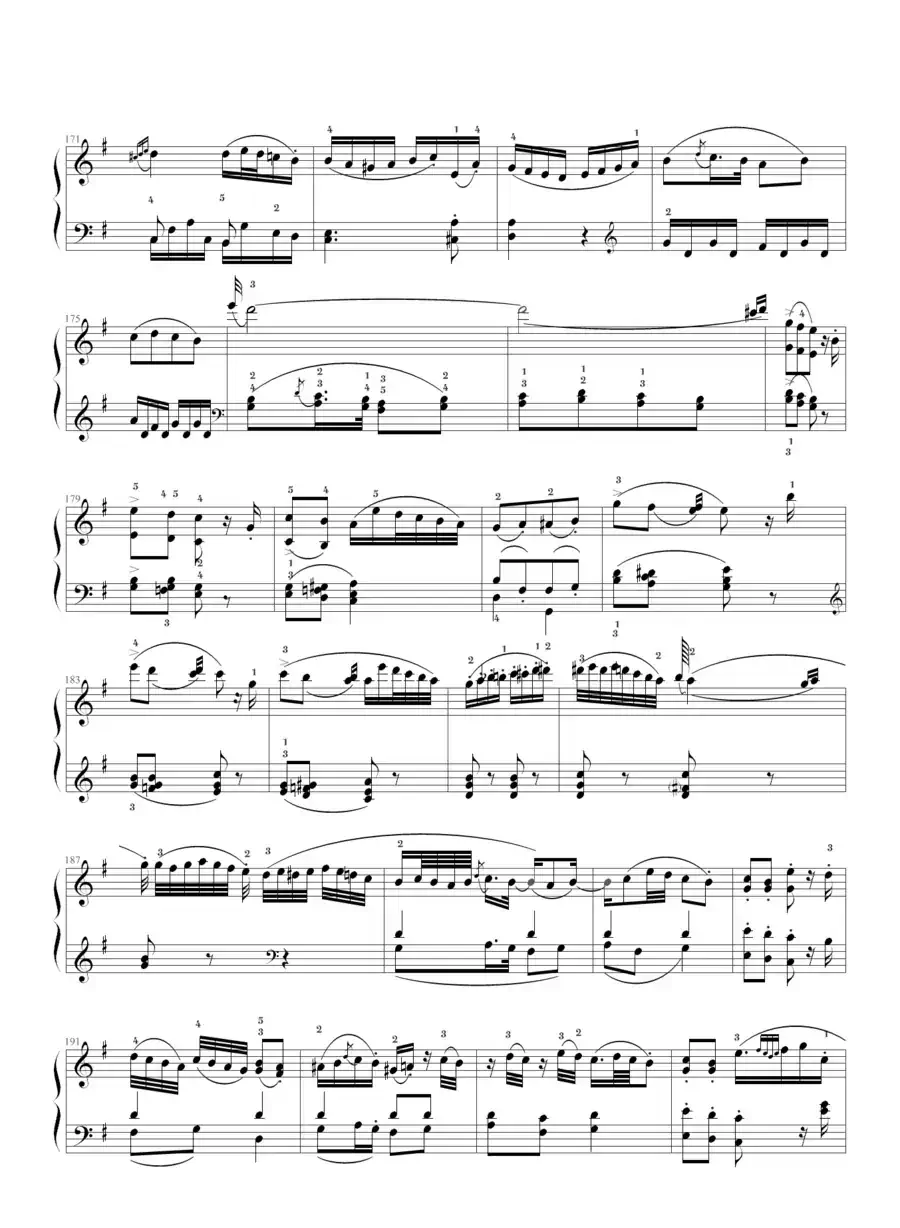 D大调奏鸣曲K.311(完整版)