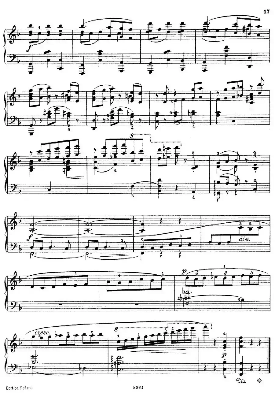 4 Pieces Op.26（4首小品·2）