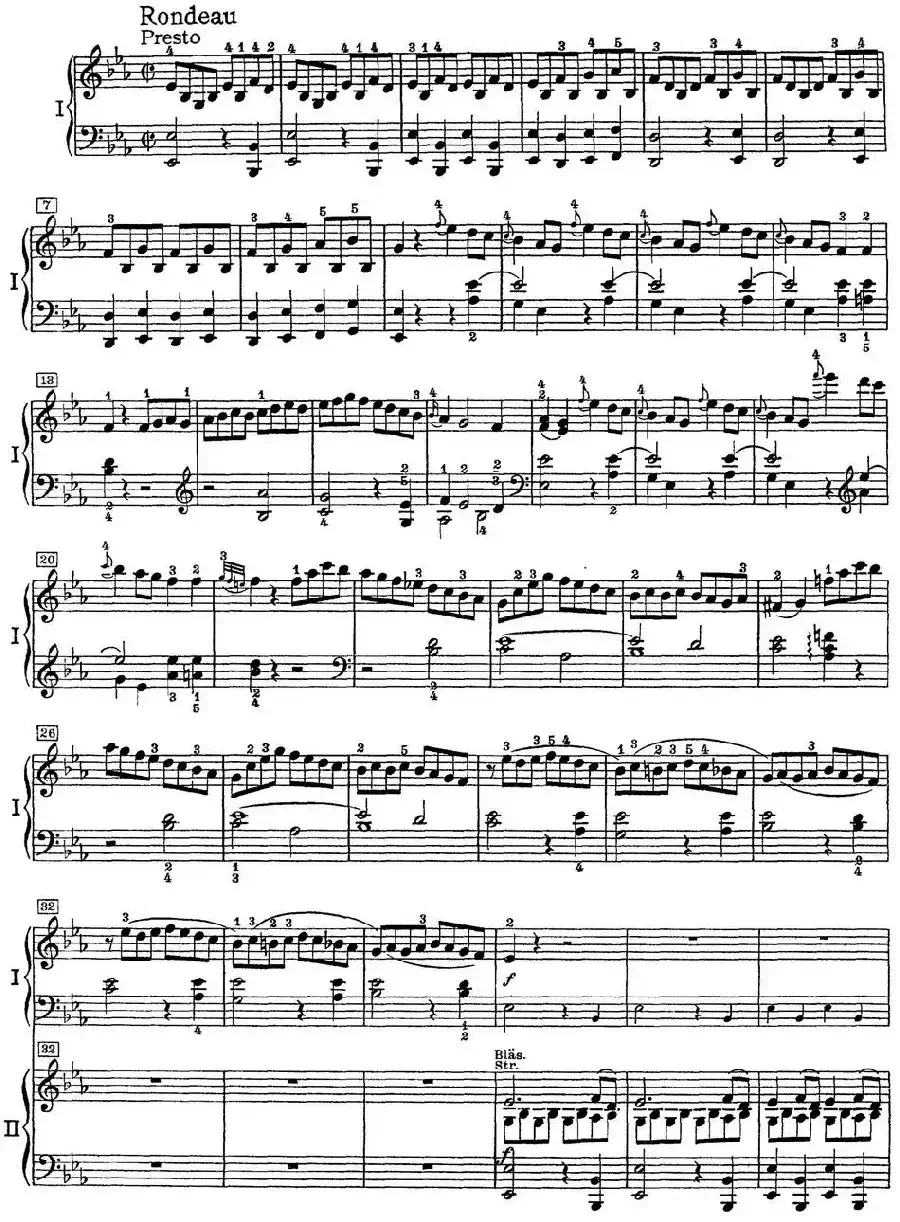 二十八部钢琴协奏曲 No.9（P16-30）