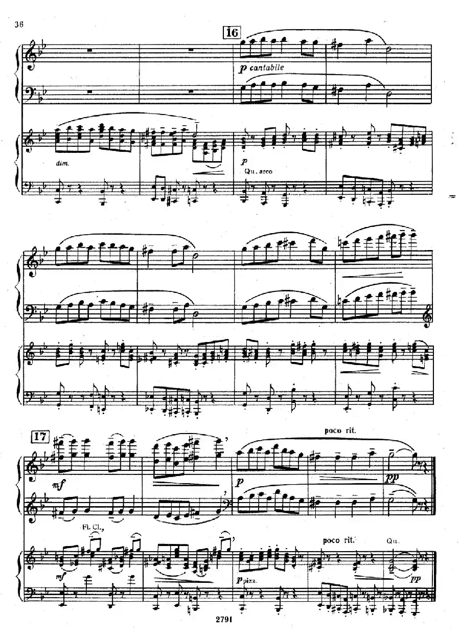 Piano Concerto No.3 in D major, Youth Op.50 - 2 pianos（D大调第三钢琴协奏曲“为青少年而作”Op.50·双钢琴）