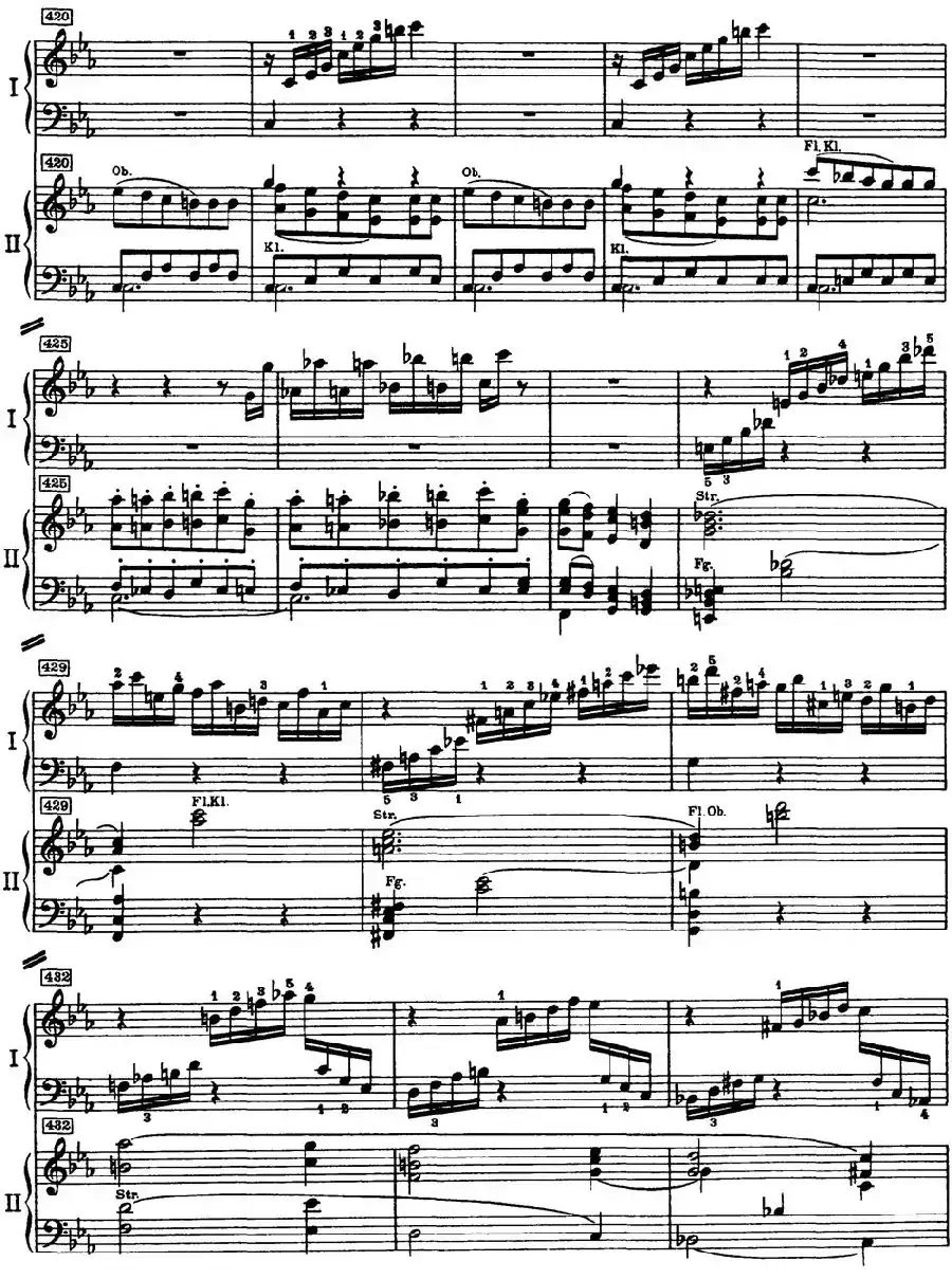 二十八部钢琴协奏曲 No.24（P16-30）