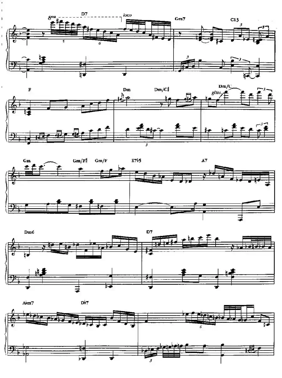 IN A SENTIMENTAL MOOD