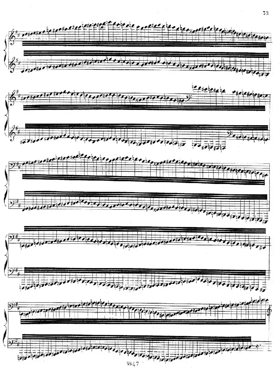 Trois Morceaux Dans Le Genre Pathétique Op.15（3首伤感小品·Ⅱ）