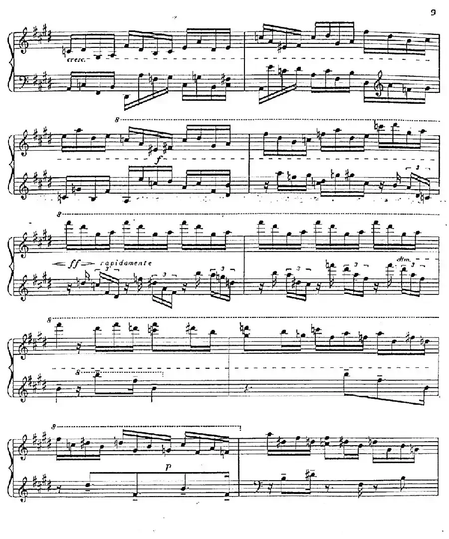 Carmen Variations 12 Pieces（12首卡门主题变奏曲·2）