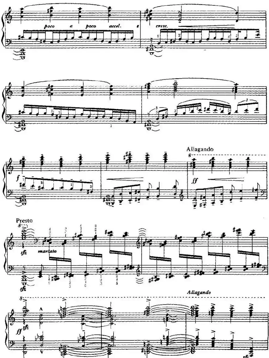 中国钢琴名曲30首：序曲——小溪