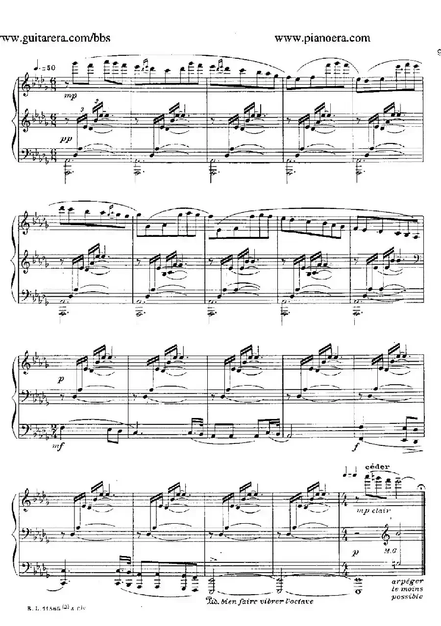 Suite Napoli （拿波里组曲）（2. 夜曲 Nocturne）