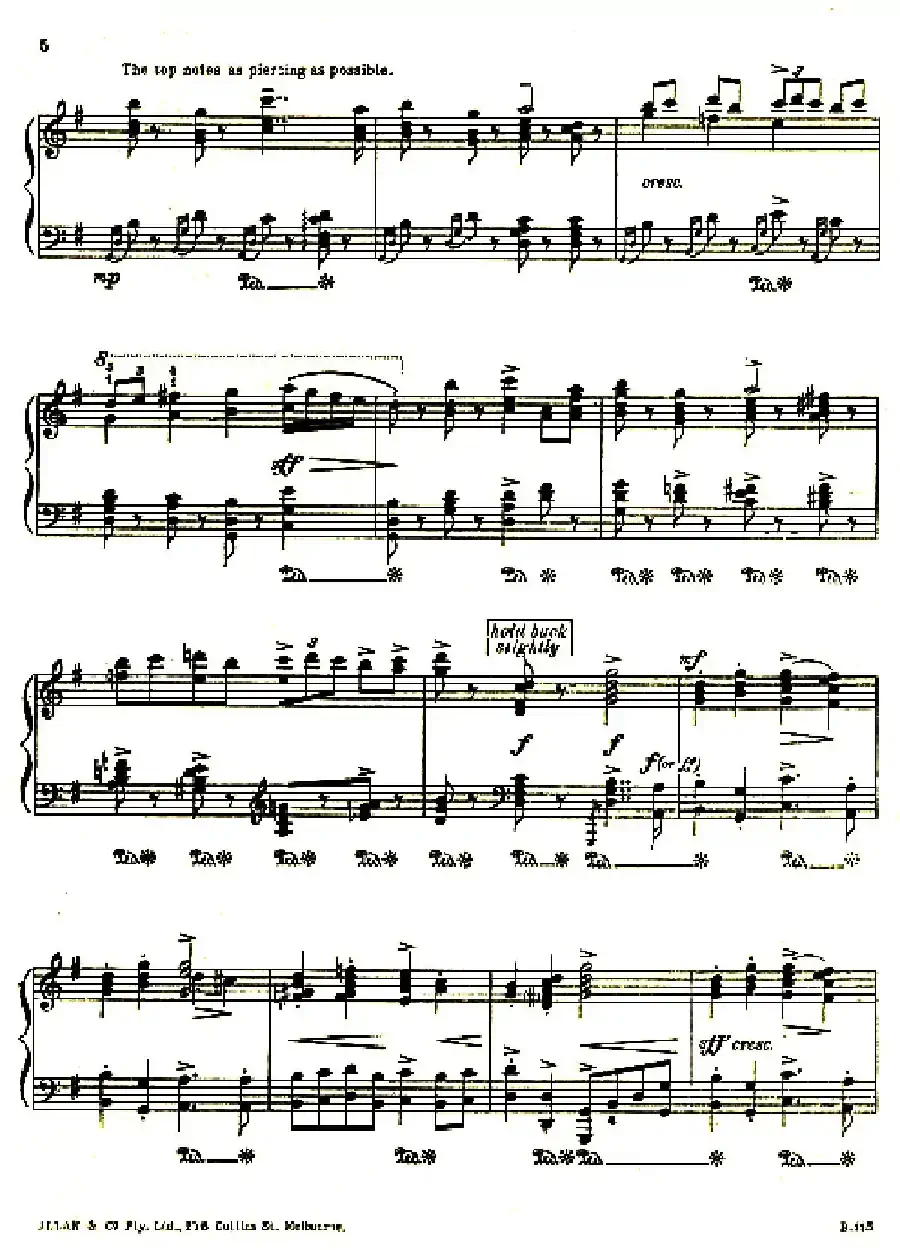 Shepherd’s Hey（牧羊人的呼唤）