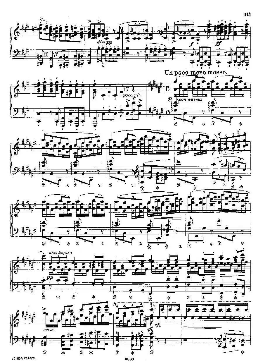 3首进行曲 S.426 No.3