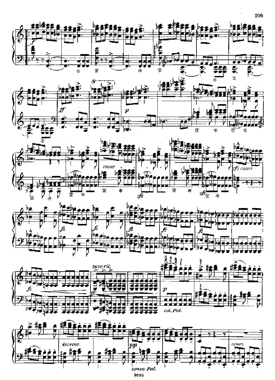 3首进行曲 S.426 No.3