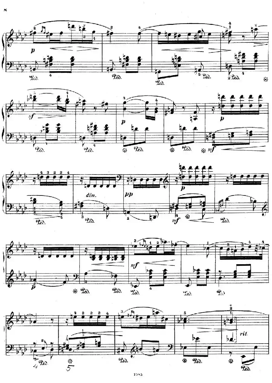 Five Sonatinas Op.70（5首钢琴小奏鸣曲·1）