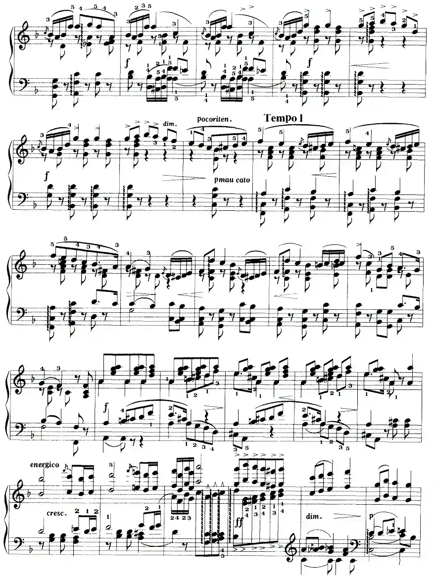 无词歌（柴可夫斯基作曲版）