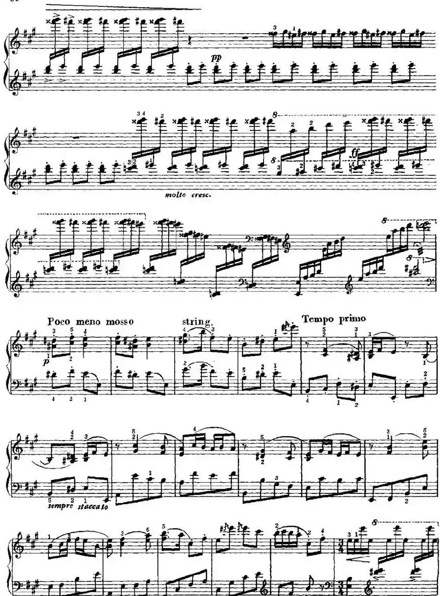 中国钢琴名曲30首：百鸟朝凤