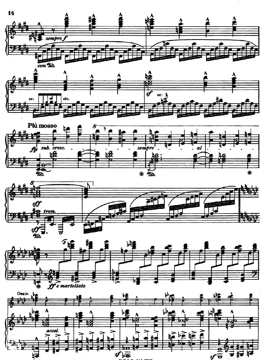 Warsaw Concerto（华沙协奏曲）