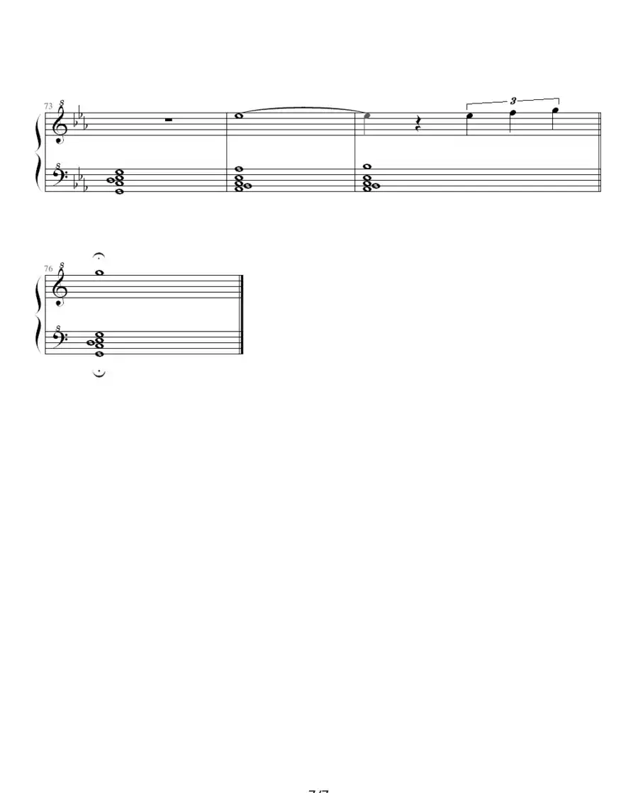 海上明月即兴曲