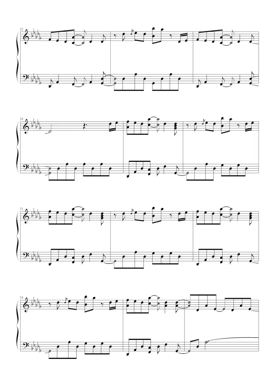 Maybe（选自专辑《First Love》）