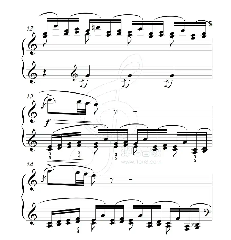 练习曲 33(克拉莫钢琴练习曲60首)