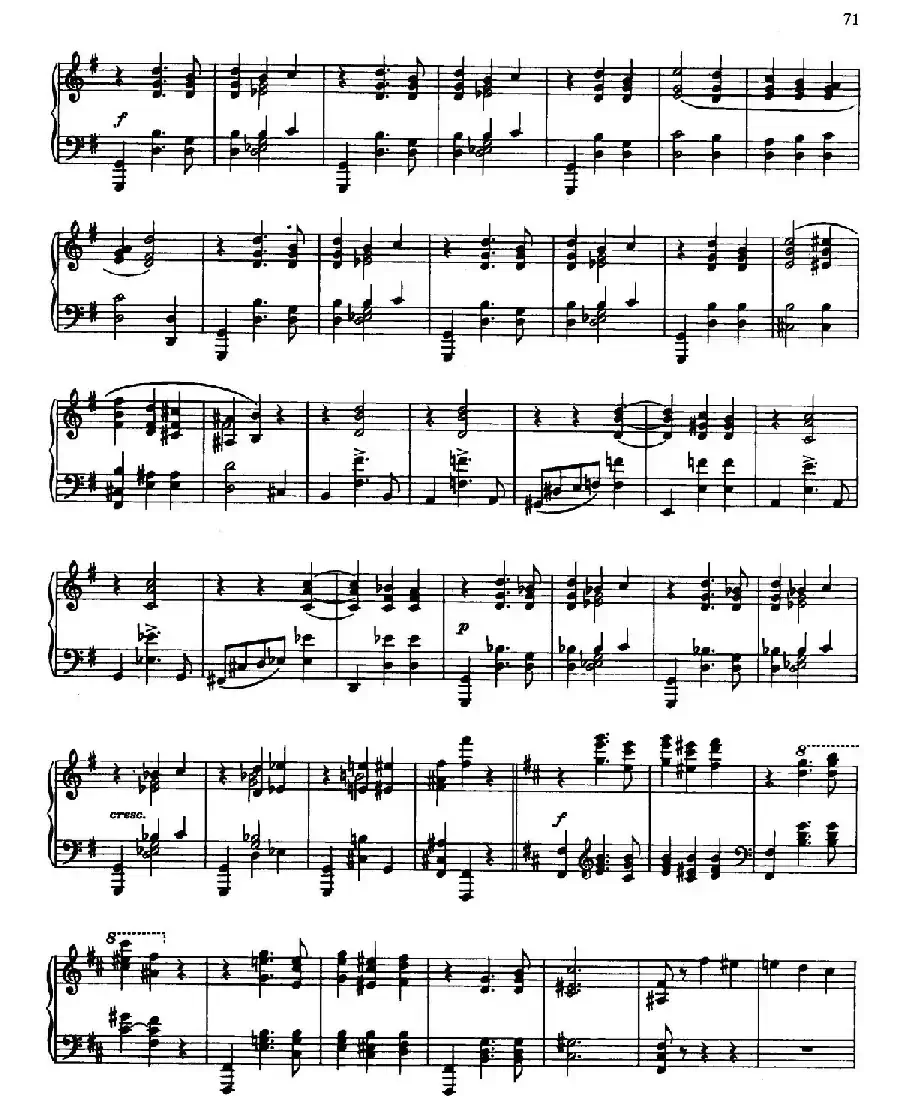 Ten Mazurkas Op.3（10首玛祖卡·1）